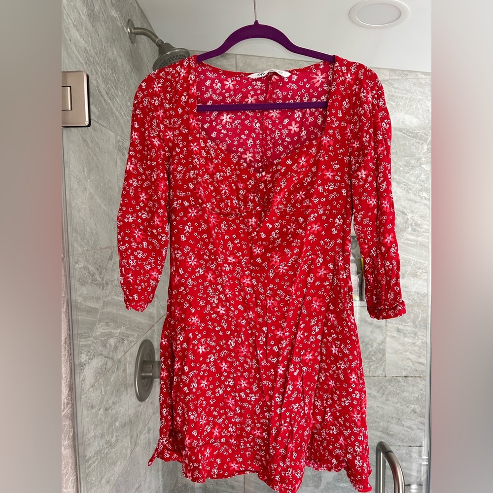 Zara Size M Mini Dress